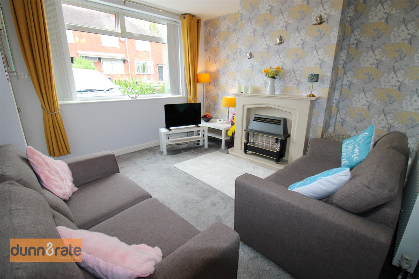 Ridge Road, Sandyford, Stoke-On-Trent
